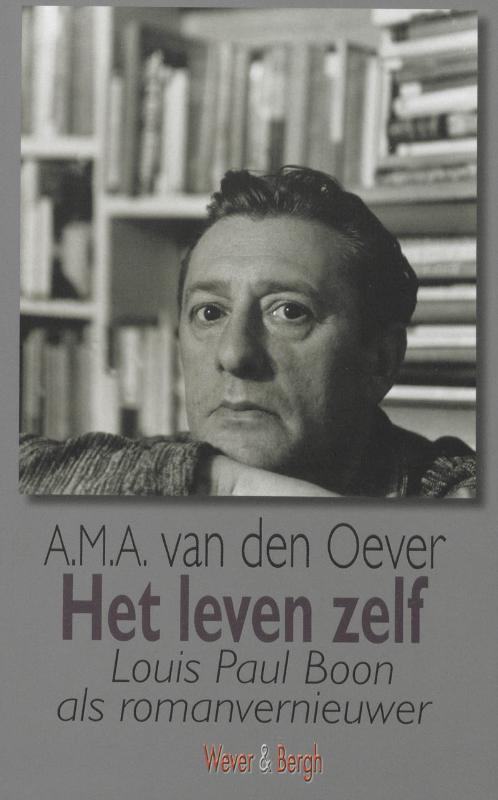 Omslag van Het leven zelf