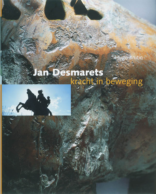 Omslag van Jan Desmarets