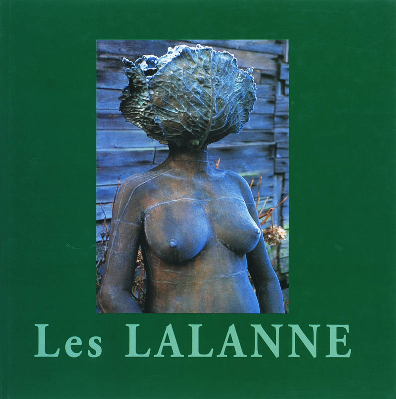 Omslag van Les lalanne