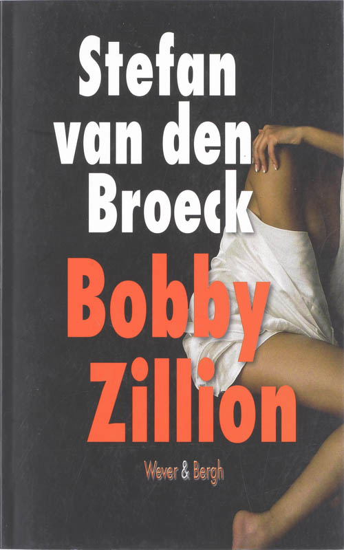 Omslag van Bobby Zillion