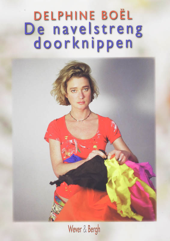 Omslag van De navelstreng doorknippen