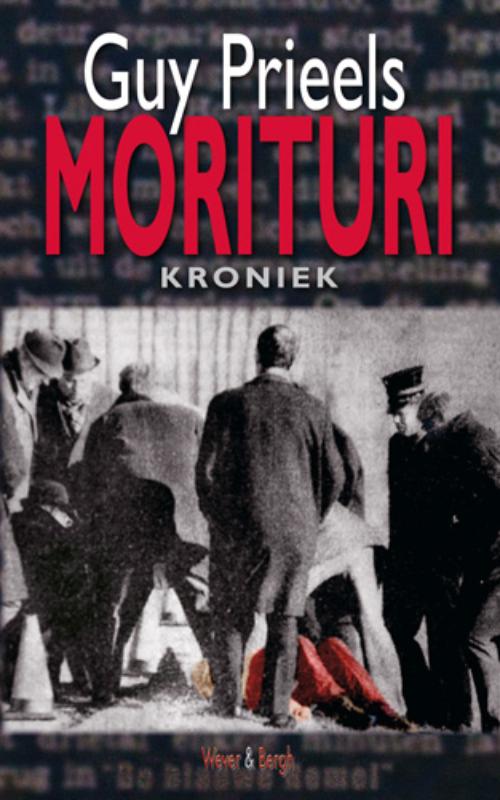 Omslag van Morituri