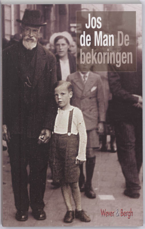 Omslag van De bekoringen