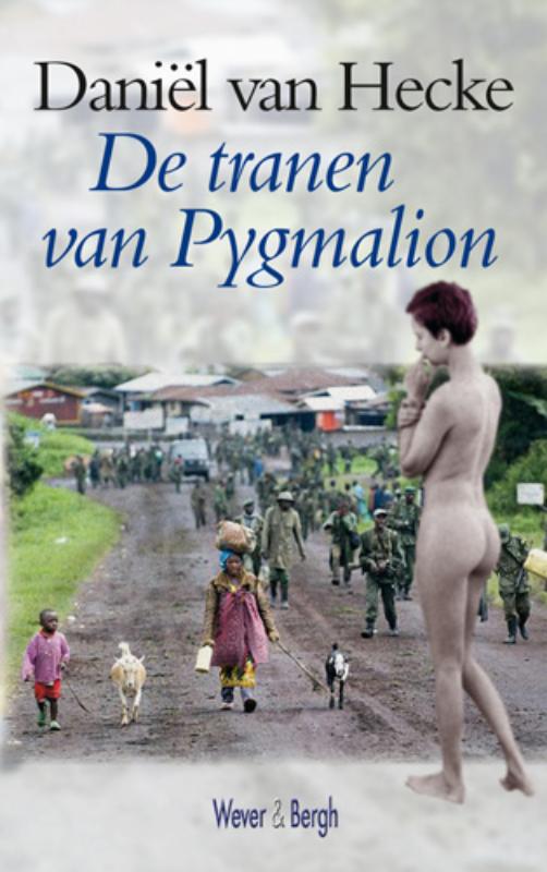 Omslag van De tranen van Pygmalion