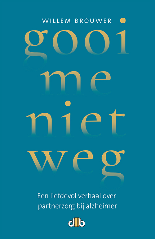 Omslag van Gooi me niet weg