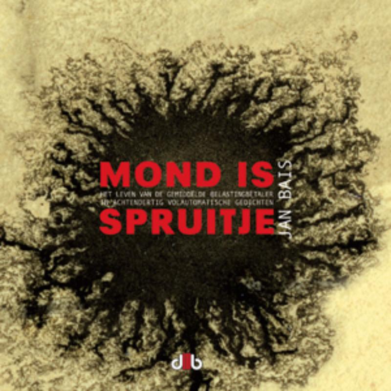 Omslag van Mond is spruitje