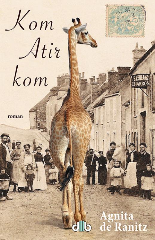 Omslag van Kom Atir kom
