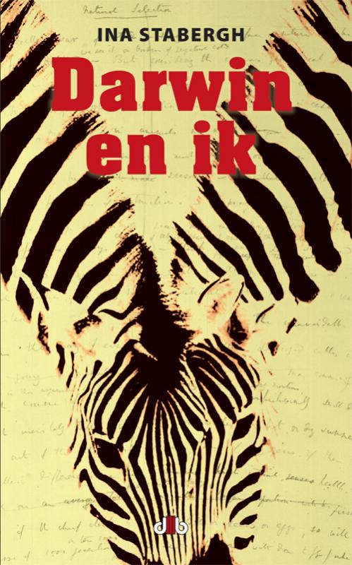 Omslag van Darwin en ik