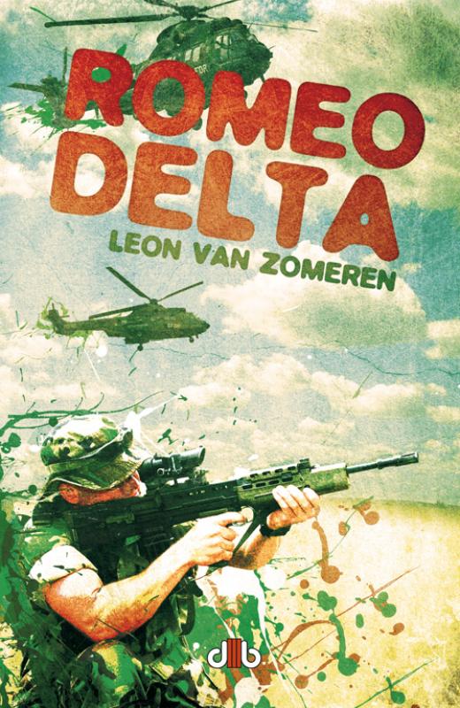 Omslag van Romeo Delta