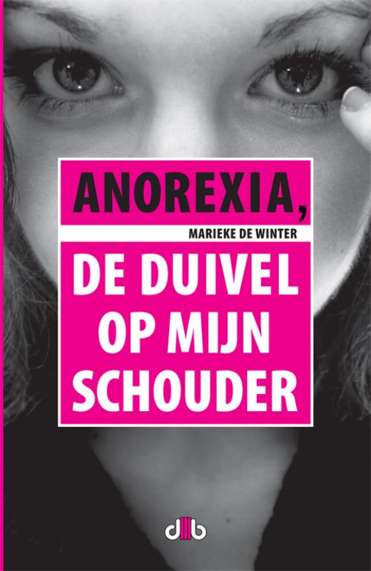 Omslag van Anorexia