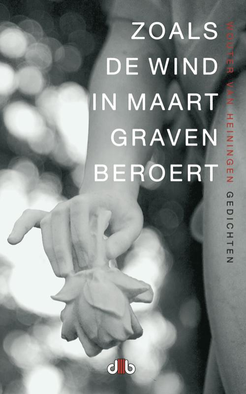 Omslag van Zoals de wind in maart graven beroert