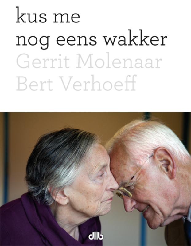 Omslag van kus me nog eens wakker