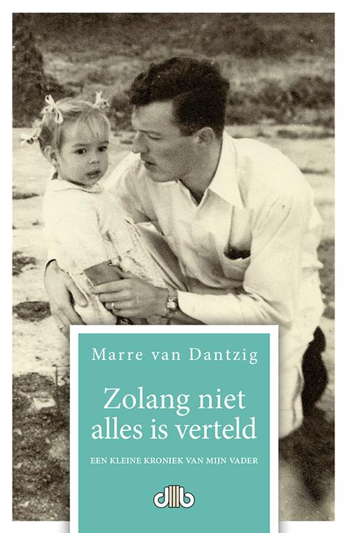 Omslag van Zolang niet alles is verteld