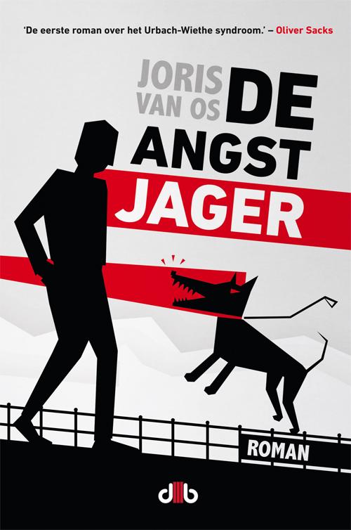 Omslag van De angstjager