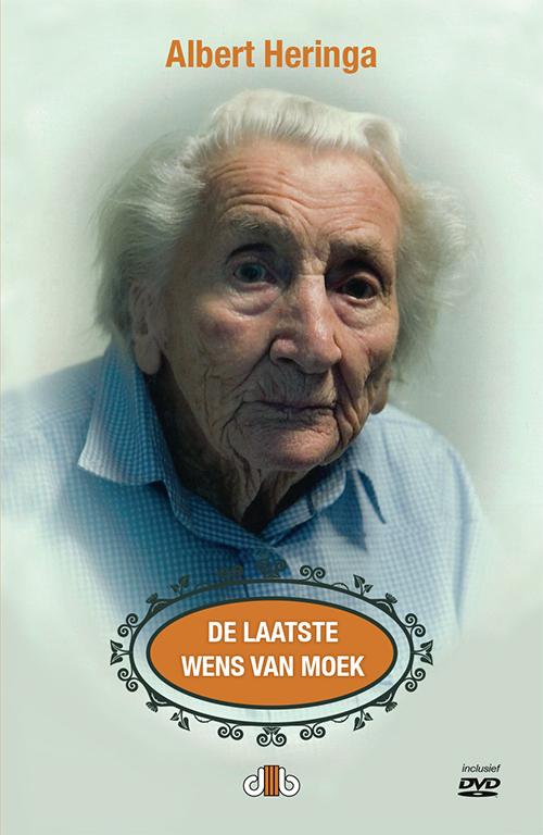 Omslag van De laatste wens van Moek