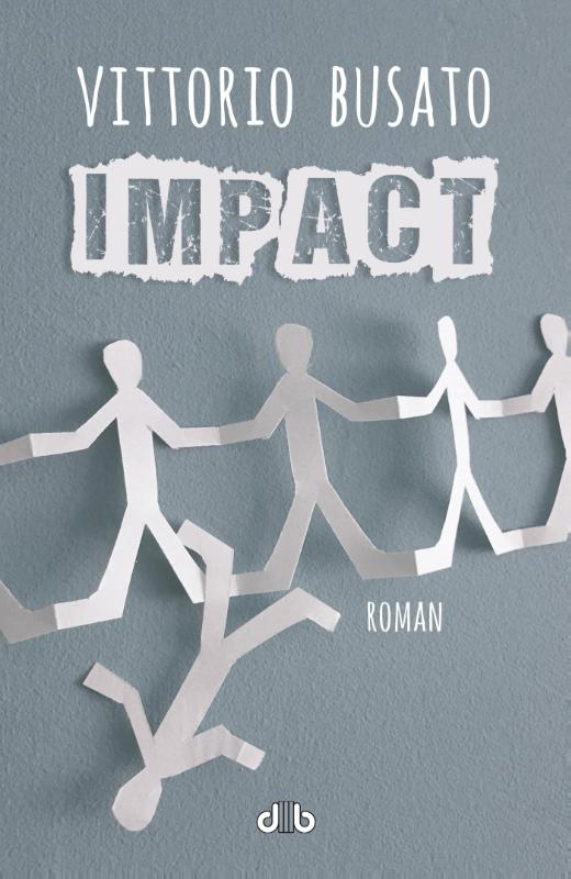 Omslag van Impact