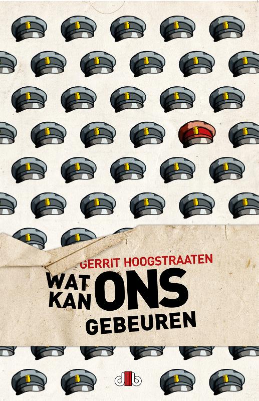 Omslag van Wat kan ons gebeuren