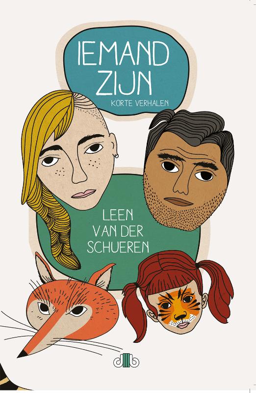 Omslag van Iemand zijn