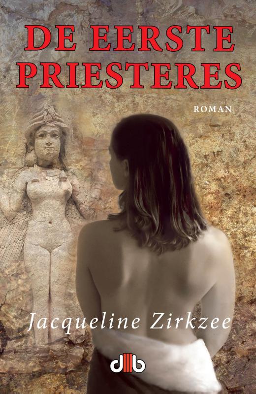 Omslag van De eerste priesteres
