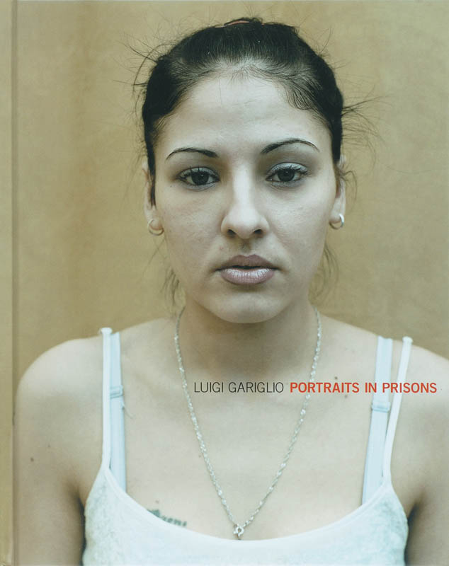 Omslag van Portraits in Prisons