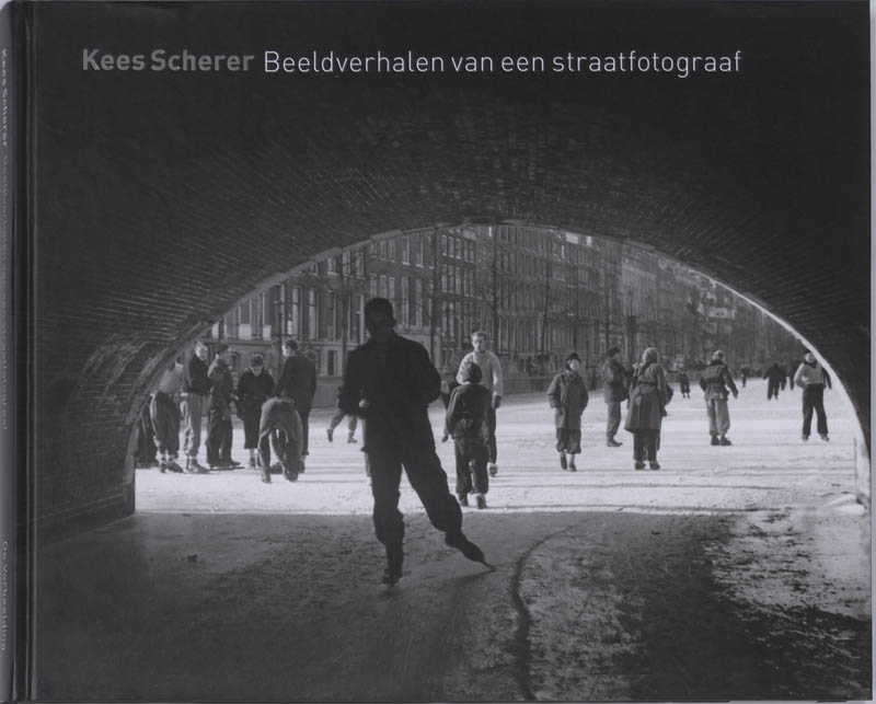 Omslag van Beeldverhalen van een straatfotograaf 1948-1967