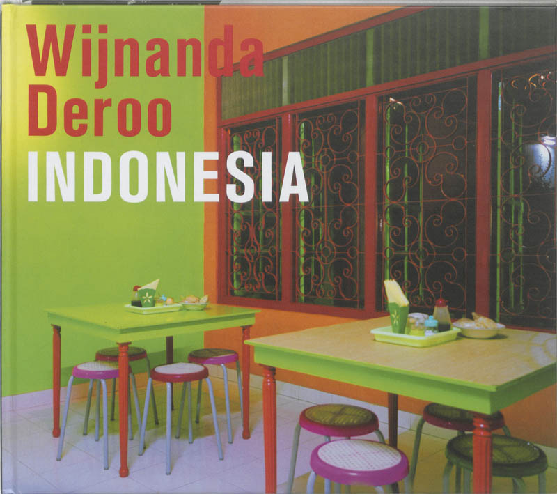 Omslag van Indonesia