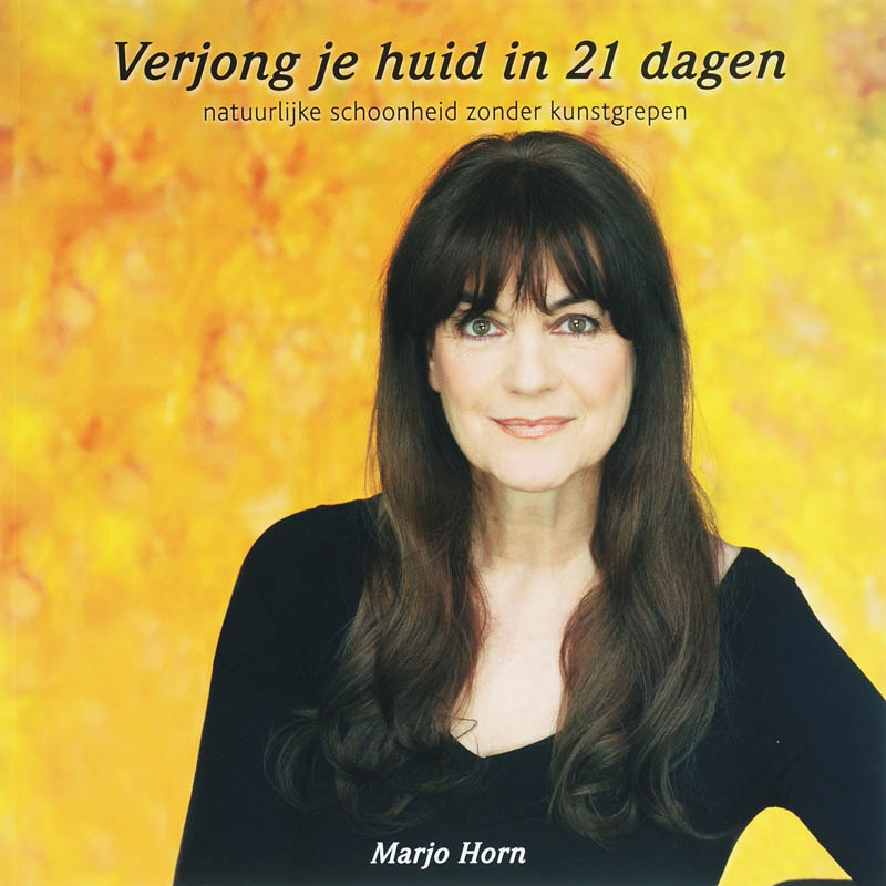 Omslag van Verjong je huid in 21 dagen
