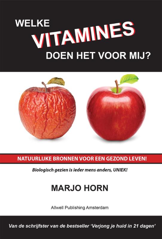 Omslag van Welke vitamines doen het voor mij?
