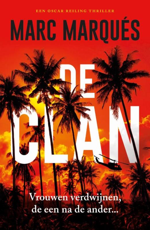 Omslag van De Clan