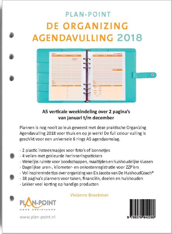 Omslag van 2018