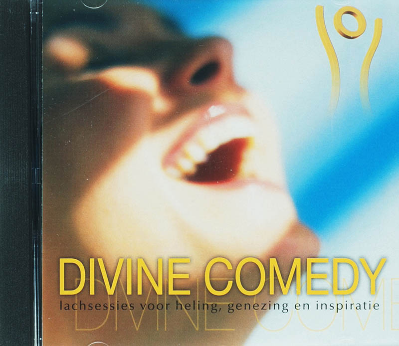 Omslag van Divine Comedy