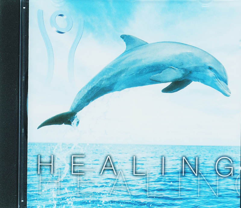 Omslag van Healing