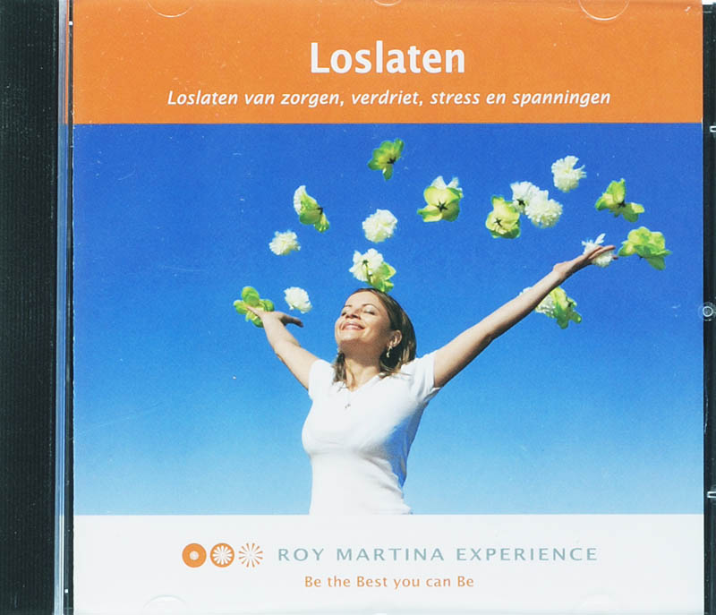 Omslag van Loslaten