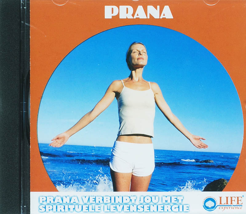 Omslag van Prana