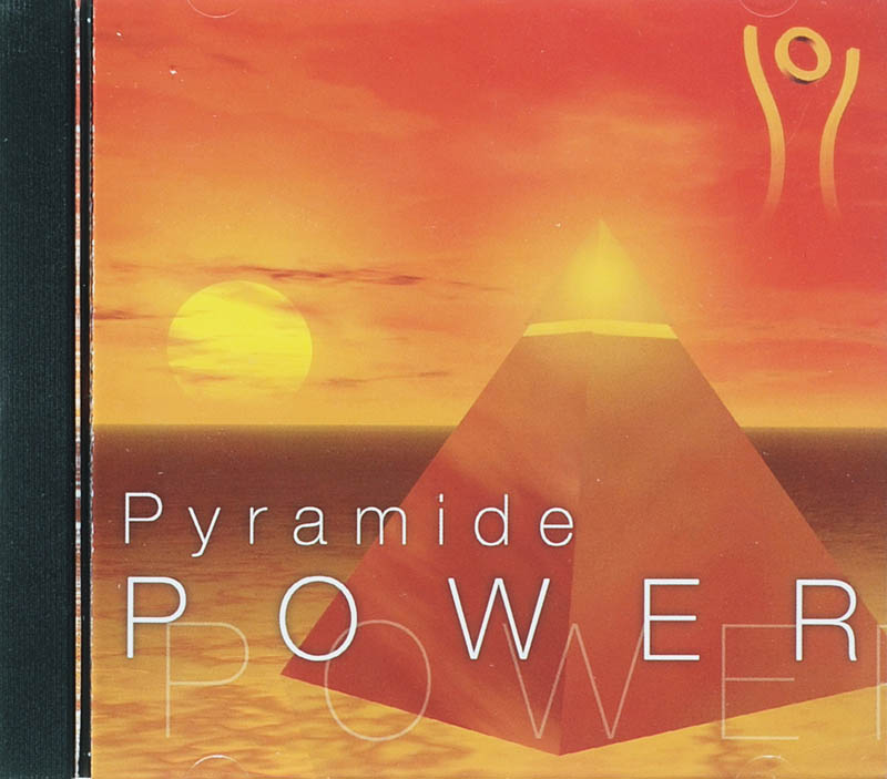 Omslag van Pyramid Power