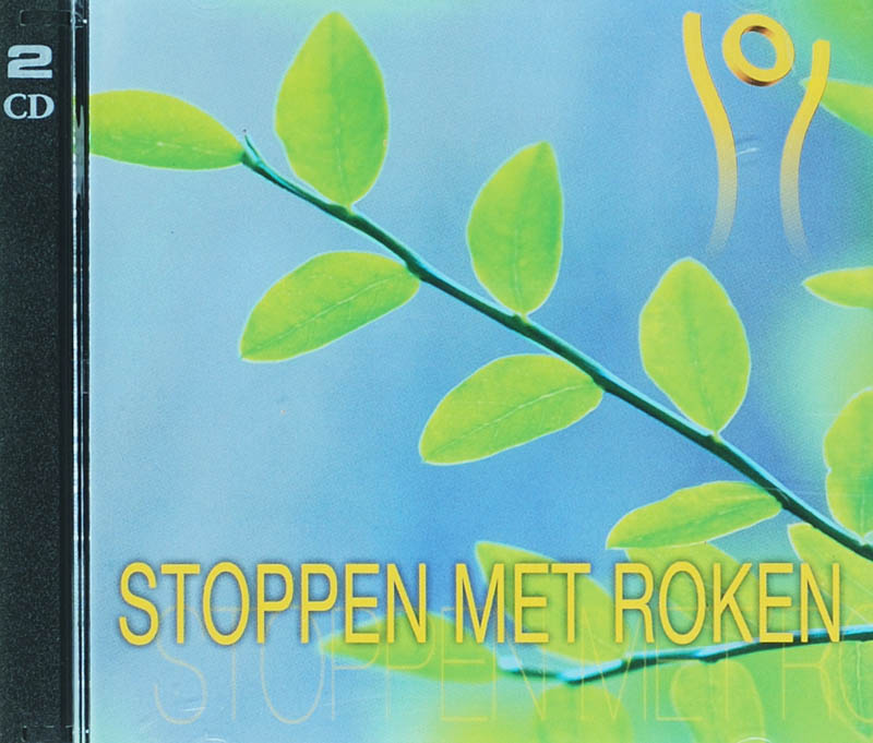 Omslag van Stoppen met roken
