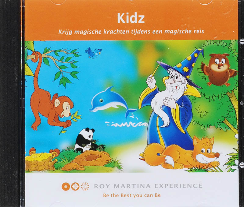 Omslag van Kidz