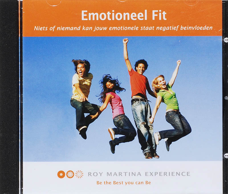Omslag van Emotioneel Fit