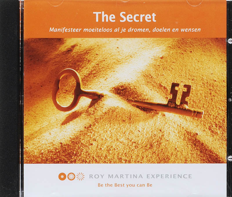 Omslag van Leef The Secret