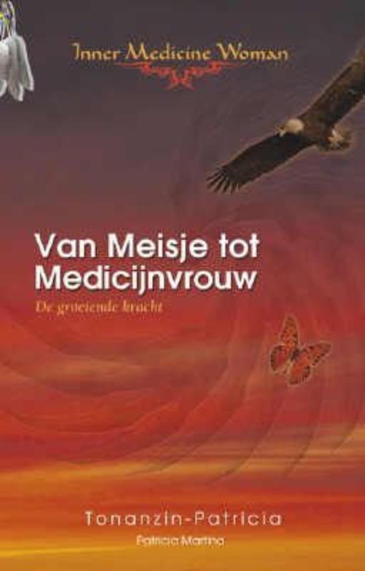 Omslag van Van Meisje tot Medicijnvrouw