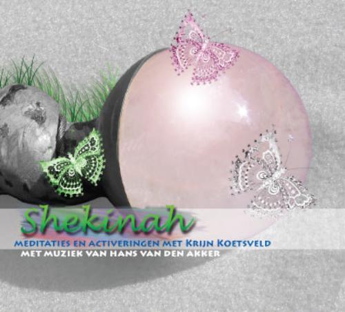 Omslag van Shekinah