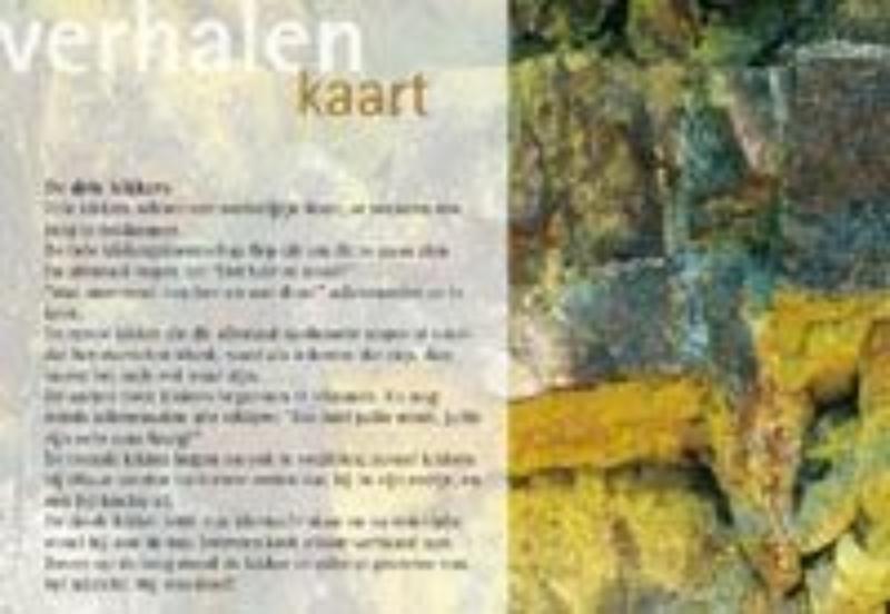 Omslag van Verhalenkaart