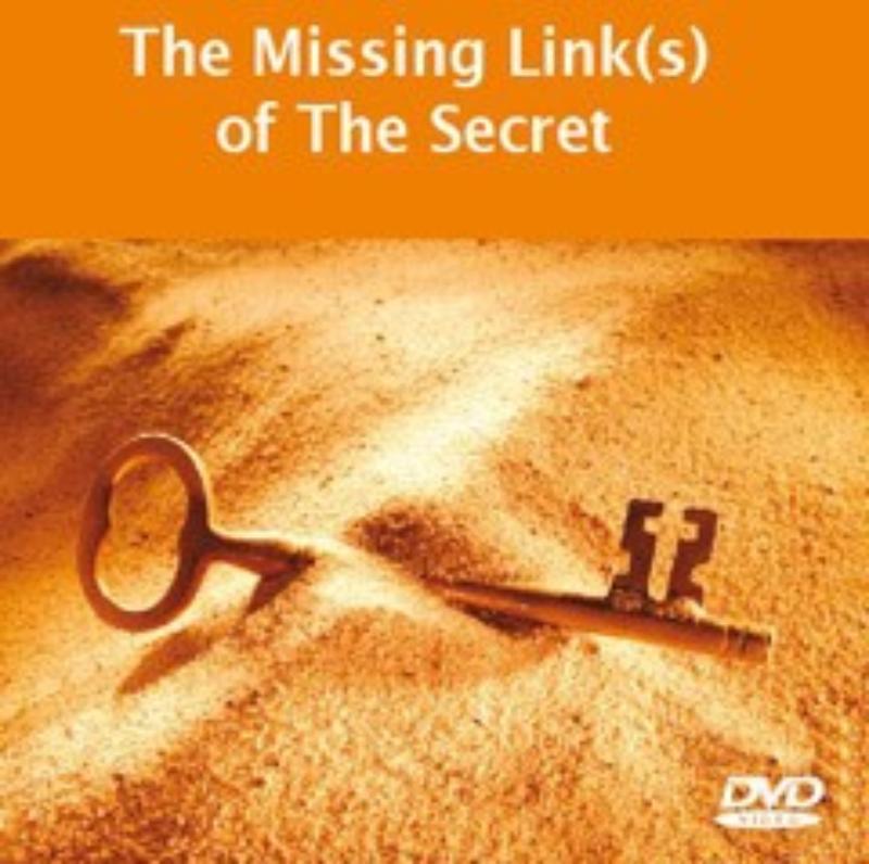Omslag van The Missing Link(s) of The Secret