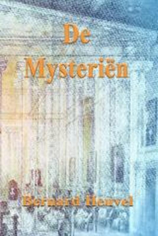 Omslag van De mysteriën