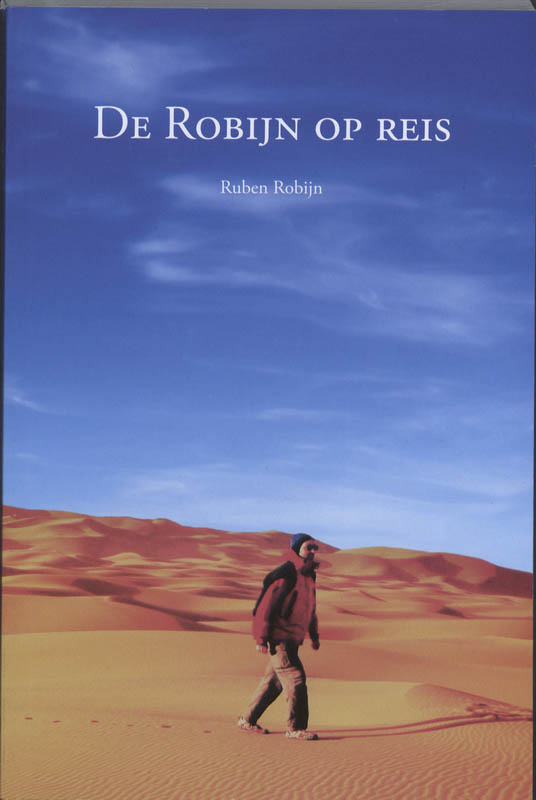 Omslag van De Robijn Op Reis