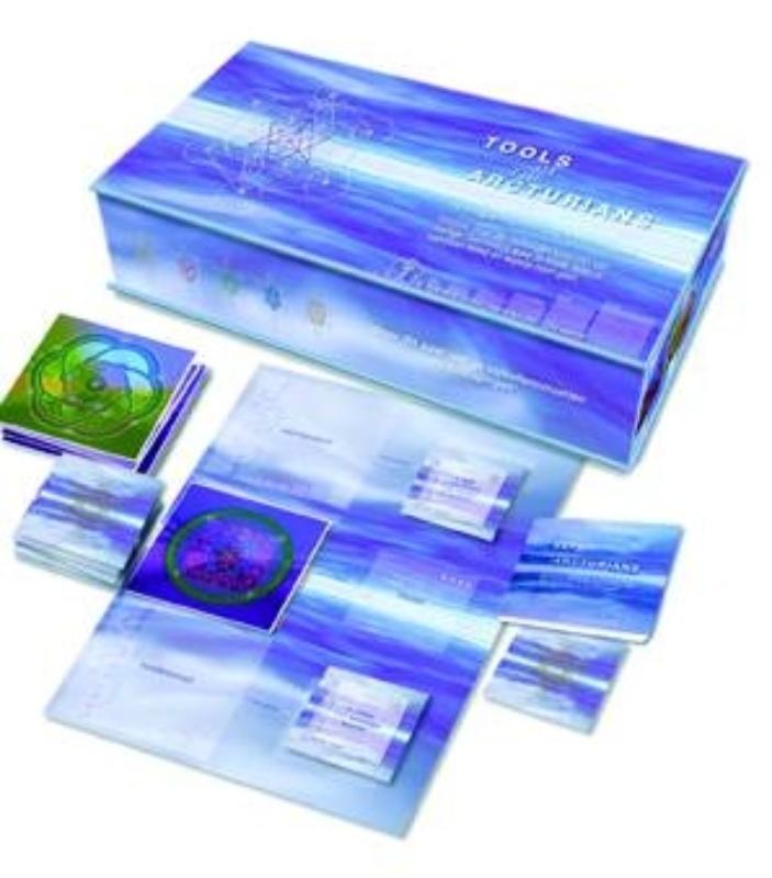 Omslag van Tools of the arcturians