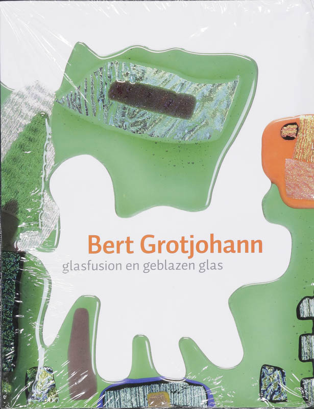 Omslag van Bert Grotjohann