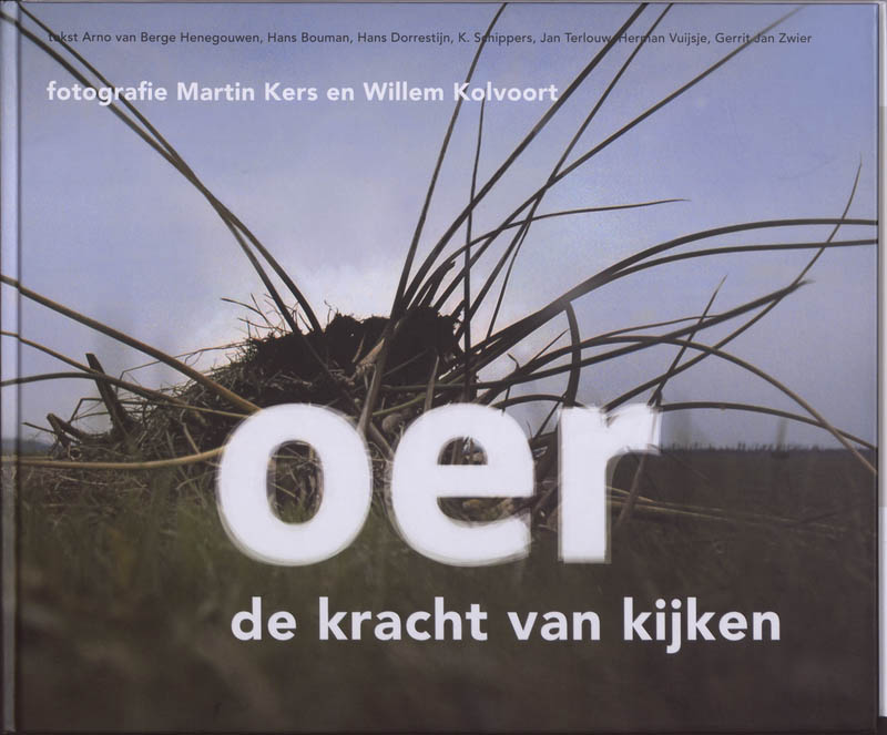 Omslag van Oer