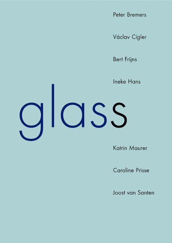 Omslag van Gas in Glass