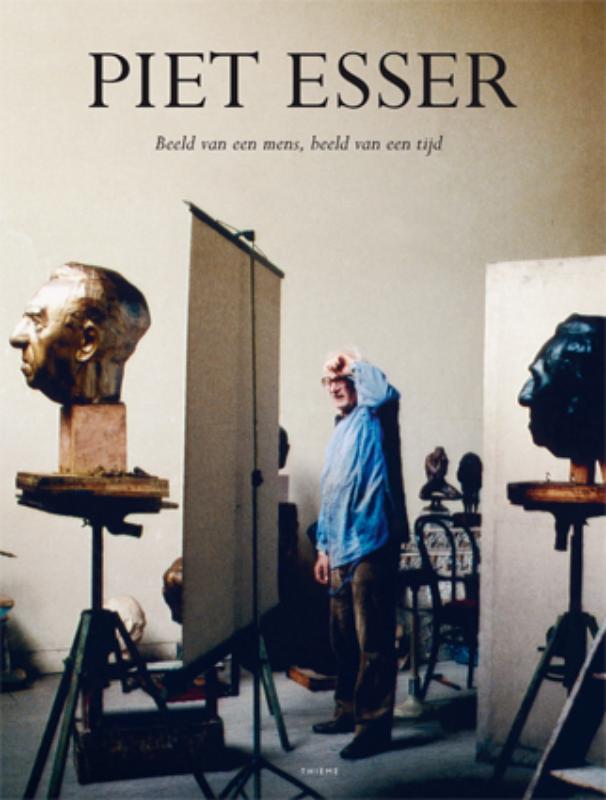 Omslag van Piet Esser